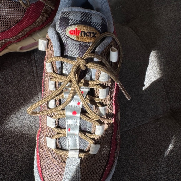 LIKE NEW Nike Air Max 95 Freddie Krueger Sneaker main image 9